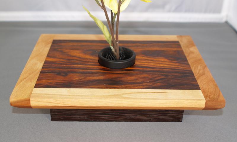 Cocobolo Ikebana